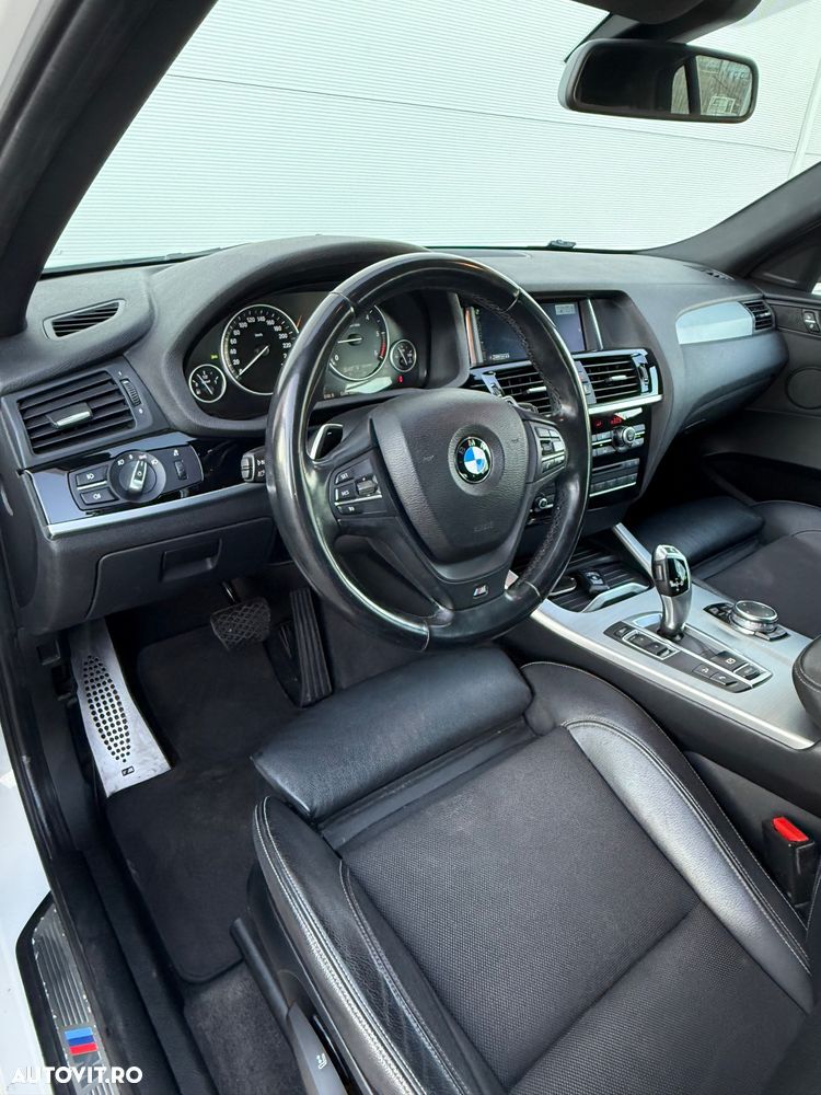 BMW X4 xDrive20d Aut. M Sport - 17