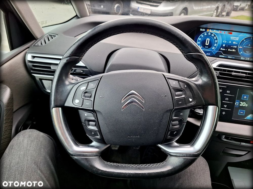Citroën C4 Picasso BlueHDi 120 Exclusive - 12