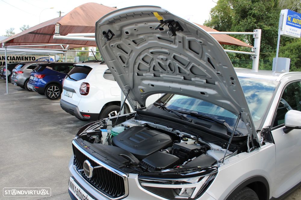 Volvo XC 40 1.5 T2 Plus Dark Auto - 58