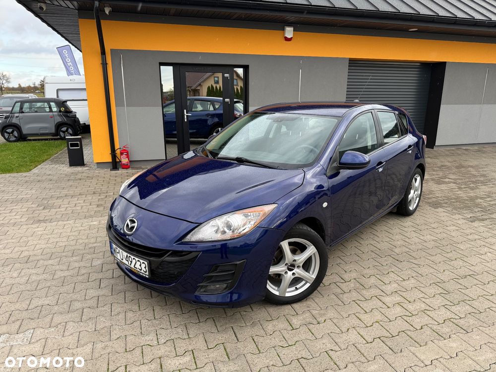Mazda 3 1.6 Comfort - 1