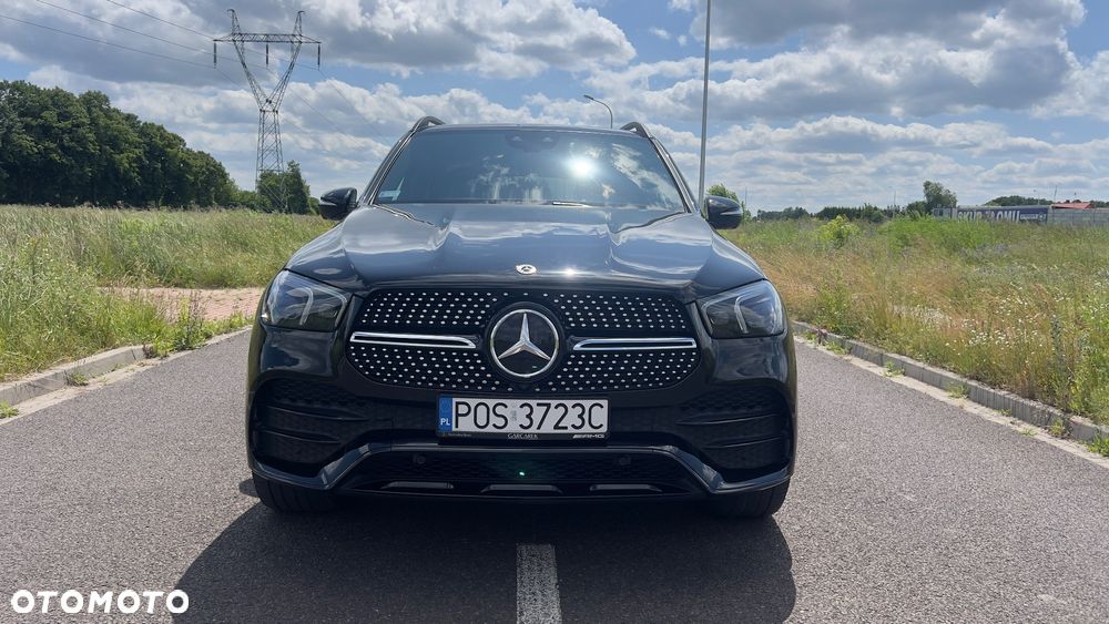 Mercedes-Benz GLE - 1