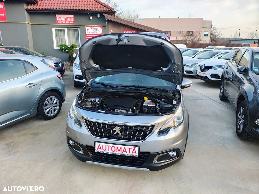 Peugeot 2008 PureTech 110 GPF Stop&Start EAT6 Allure - 10