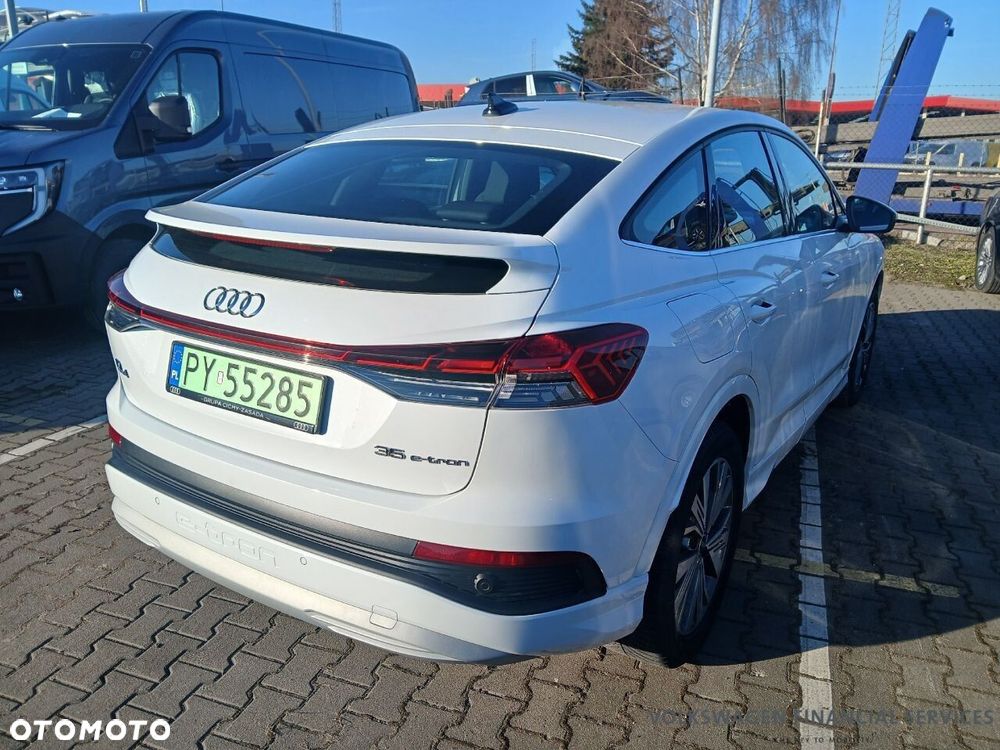 Audi Q4 Sportback e-tron - 6