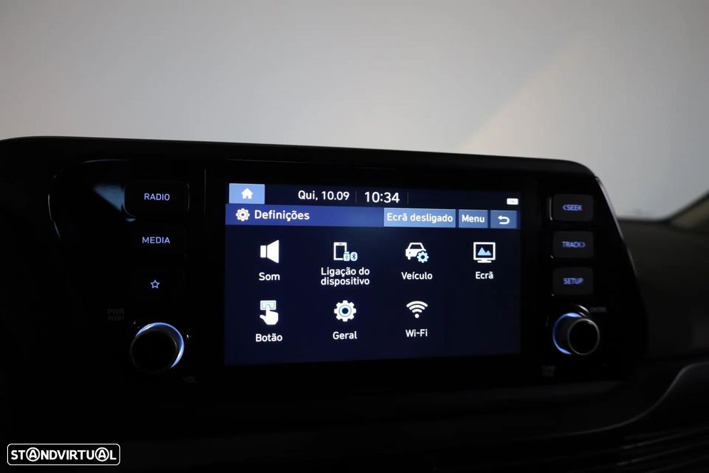 Hyundai i20 1.2 Comfort - 27