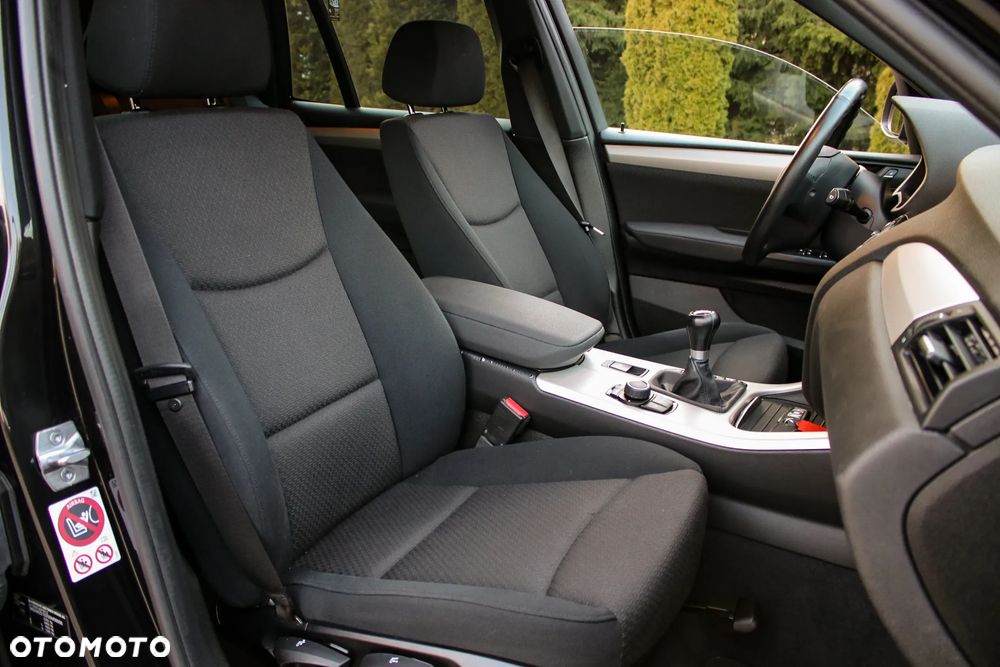 BMW X3 xDrive20d - 19