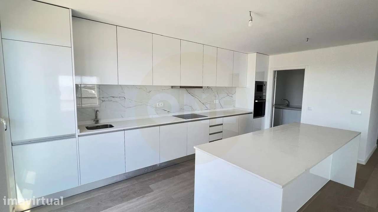 Apartamento T3 NOVO no Caniço Prime II, perto do centro e vista mar - Grande imagem: 5/30