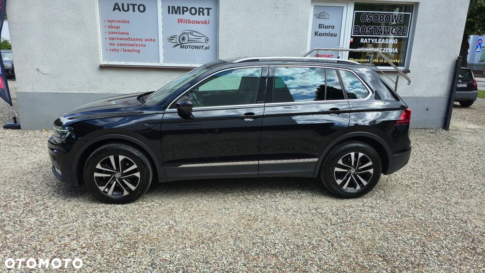 Volkswagen Tiguan 2.0 TDI BMT SCR IQ Drive - 3