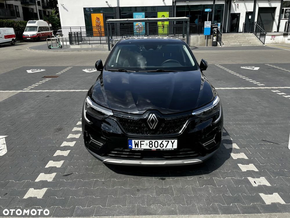 Renault Arkana 1.6 E-TECH Equilibre MMT - 2