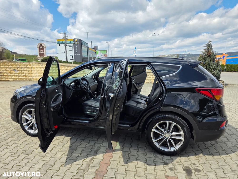 Hyundai Santa Fe 2.2 CRDi 4WD Premium - 19