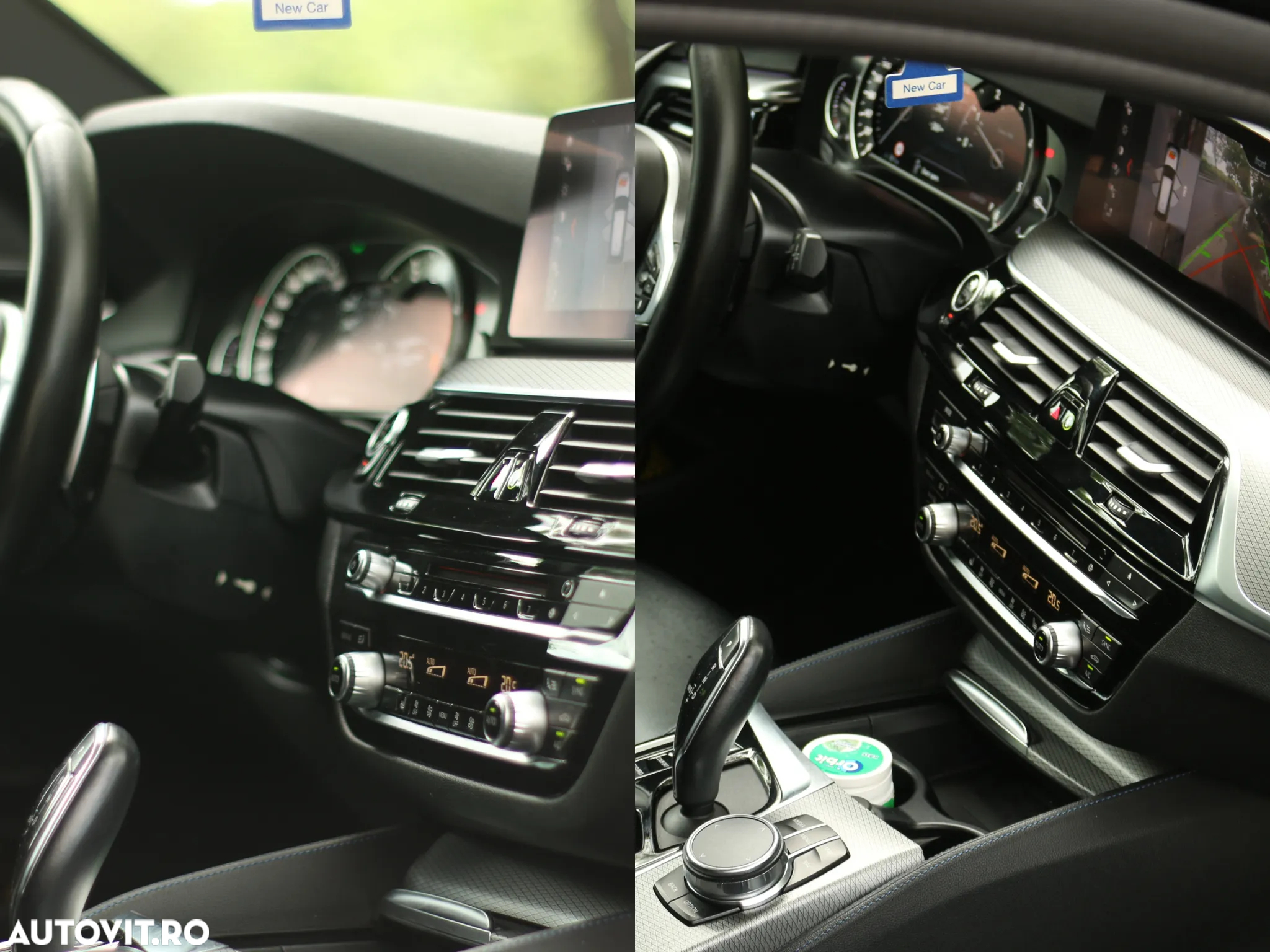 BMW Seria 5 520d xDrive AT - 2