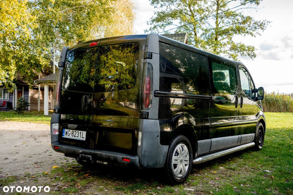 Renault Trafic 2.5 dCi Passenger Expression - 1