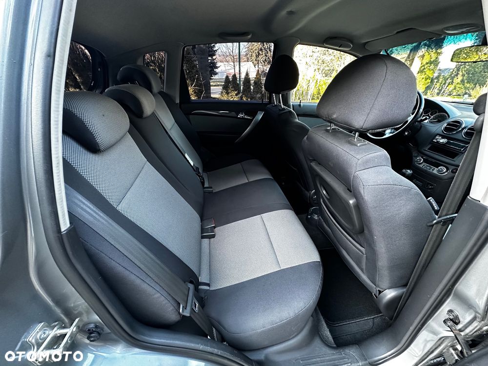 Chevrolet Aveo 1.4 LT+ - 8