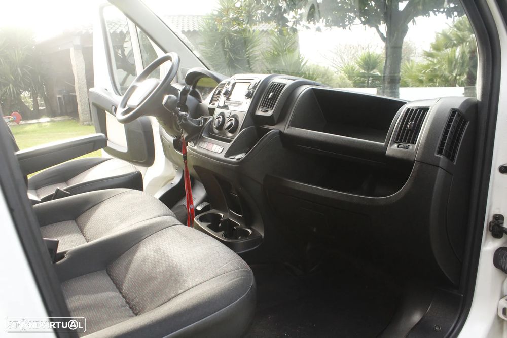 Peugeot BOXER 2.0 HDI 3 LUG. - IVA DEDUTIVEL - 19
