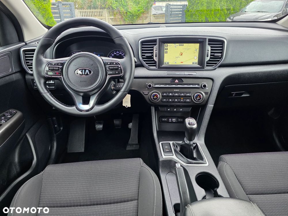 Kia Sportage 1.6 GDI L 2WD - 24