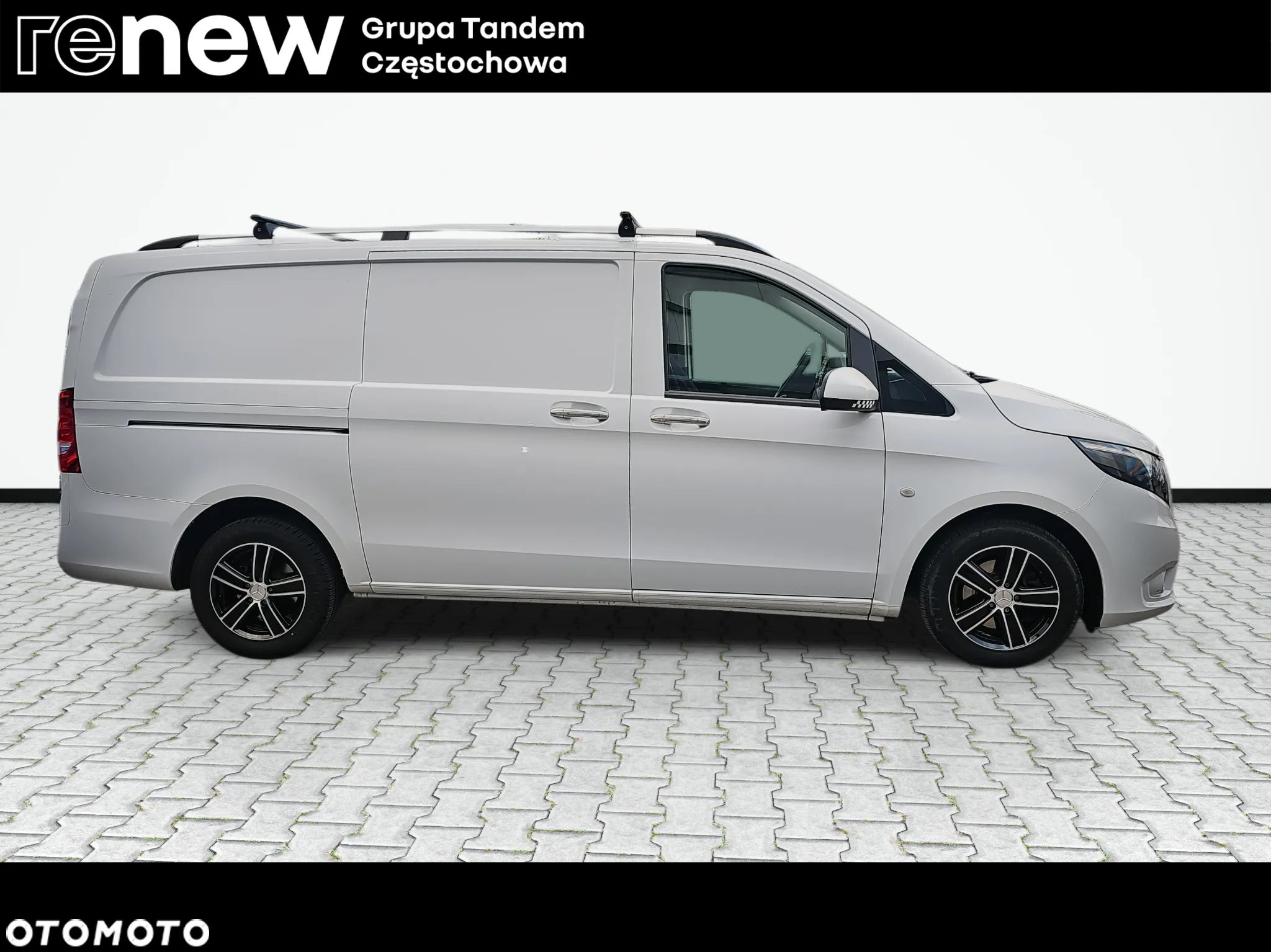 Mercedes-Benz Vito Mixto 110 CDI L2 447.703 - 4