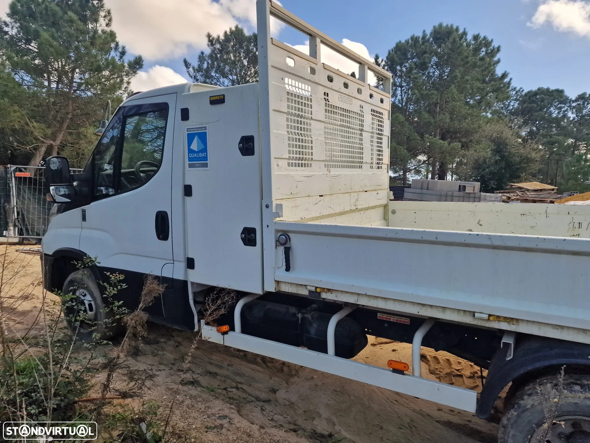 Iveco 2.3 35 C14 3000 CD - 4