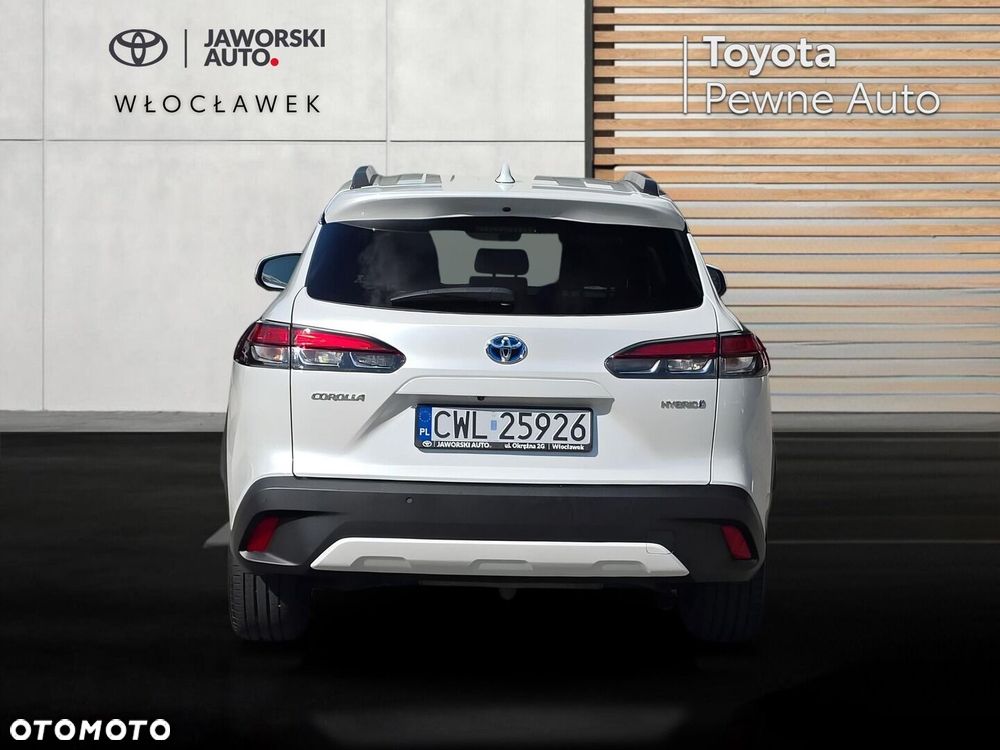 Toyota Corolla Cross - 4