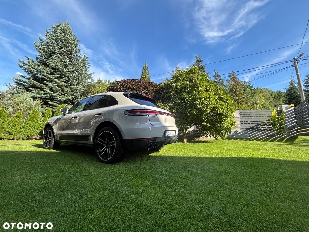 Porsche Macan PDK - 8