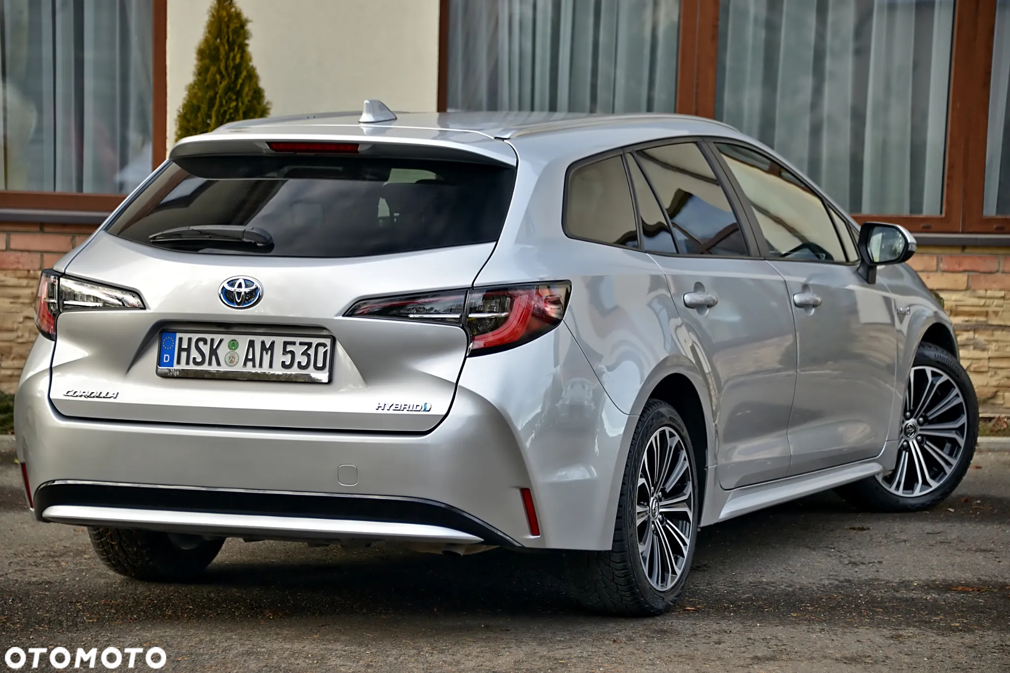 Toyota Corolla 1.8 Hybrid Touring Sports - 20