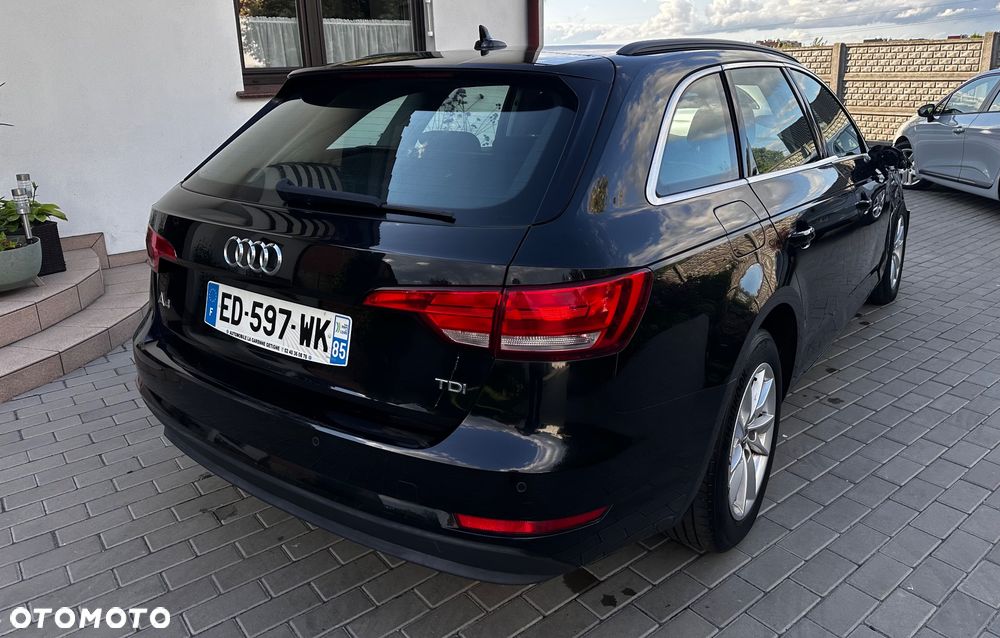 Audi A4 Avant 2.0 TDI S tronic design - 13