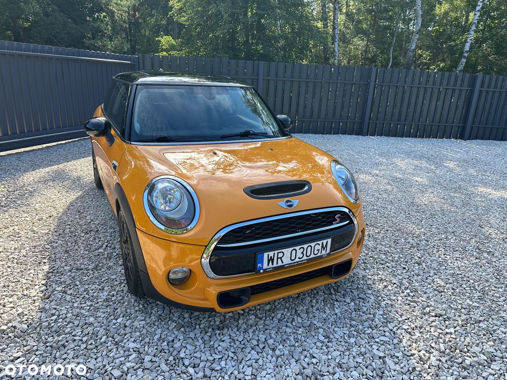 MINI Cooper S sport - 7