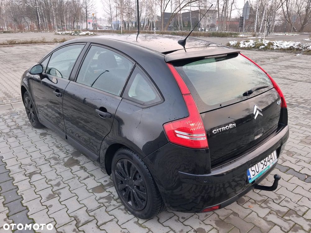 Citroën C4 1.6 16V SX - 4