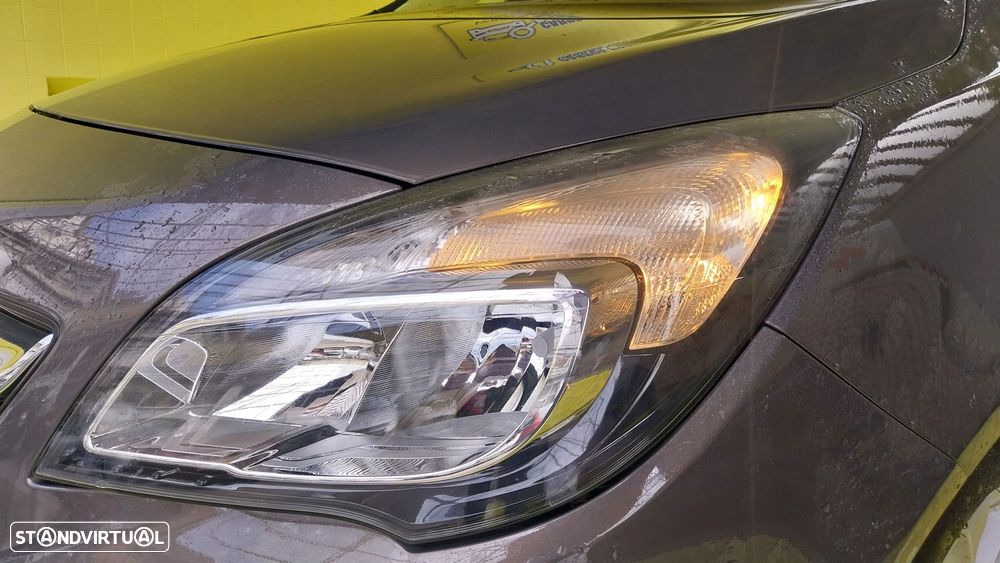 Opel Meriva 1.4 T FlexFuel 137g - 2