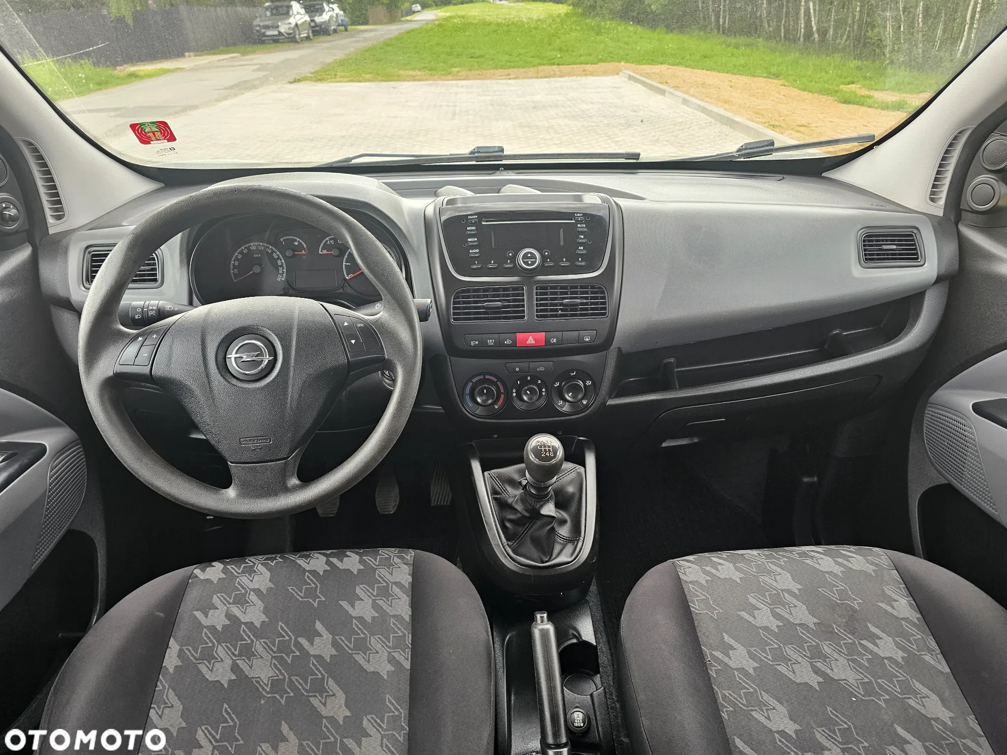 Opel Combo - 13