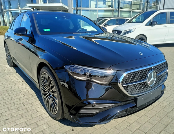Mercedes-Benz Klasa E 300 de PHEV 4-Matic AMG 9G-Tronic