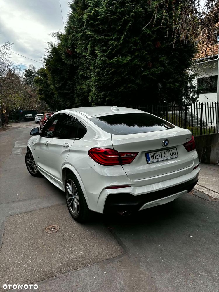 BMW X4 xDrive20i - 4
