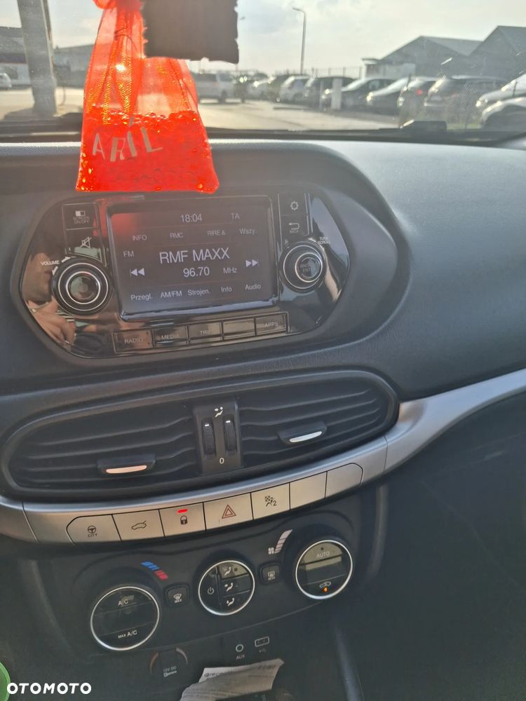 Fiat Tipo 1.4 16v Lounge - 9
