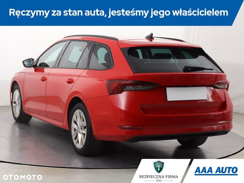 Skoda Octavia - 6