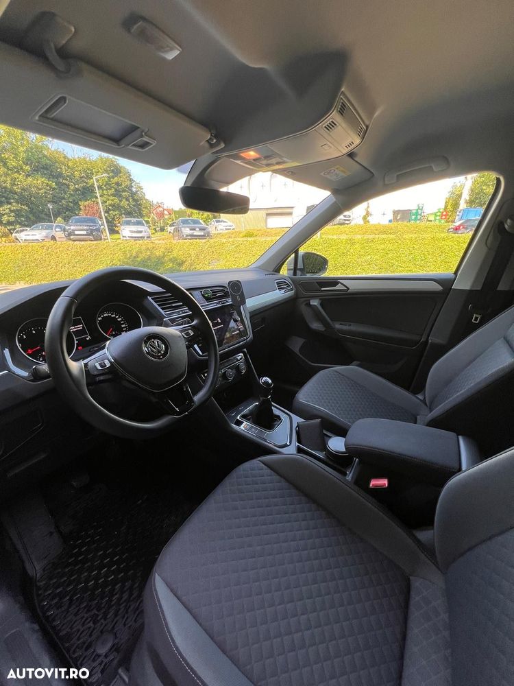 Volkswagen Tiguan 1.5 TSI ACT Comfortline - 2