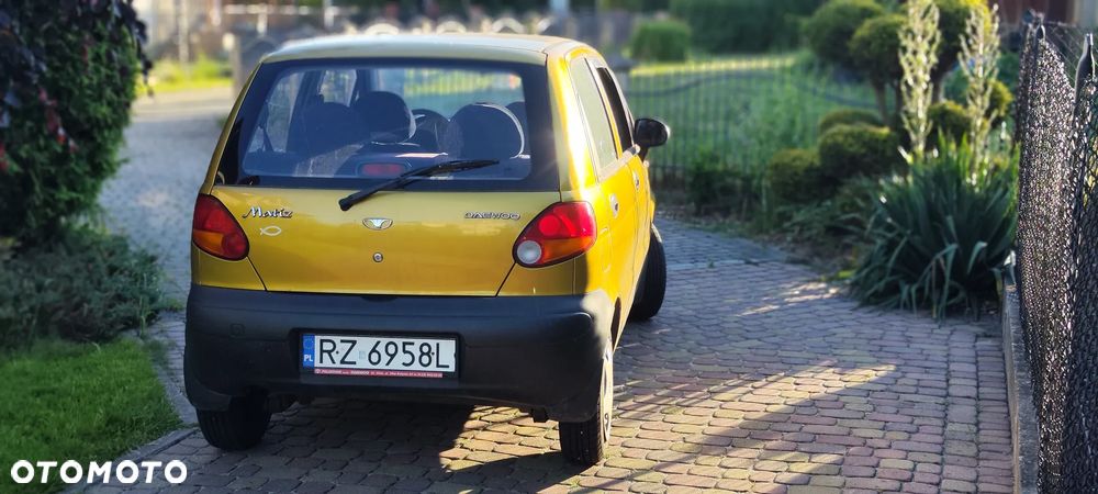 Daewoo Matiz Friend - 3