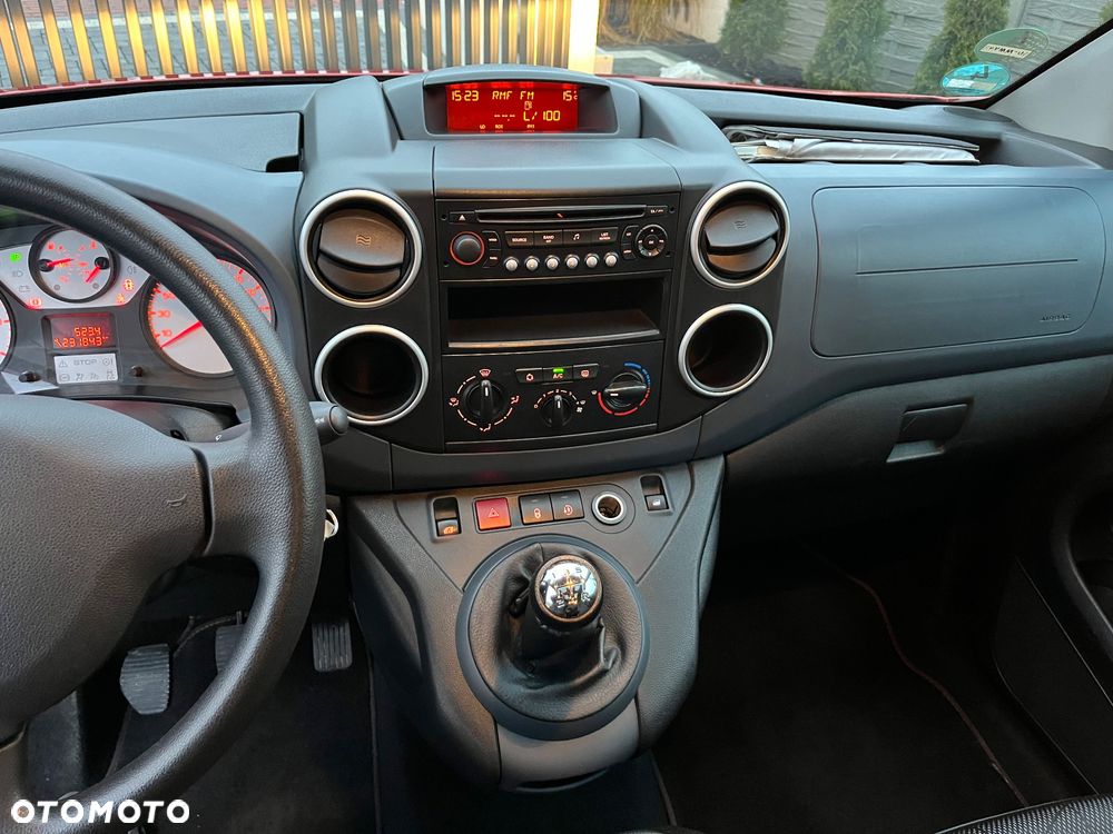 Peugeot Partner 1.6 HDi VTC - 23