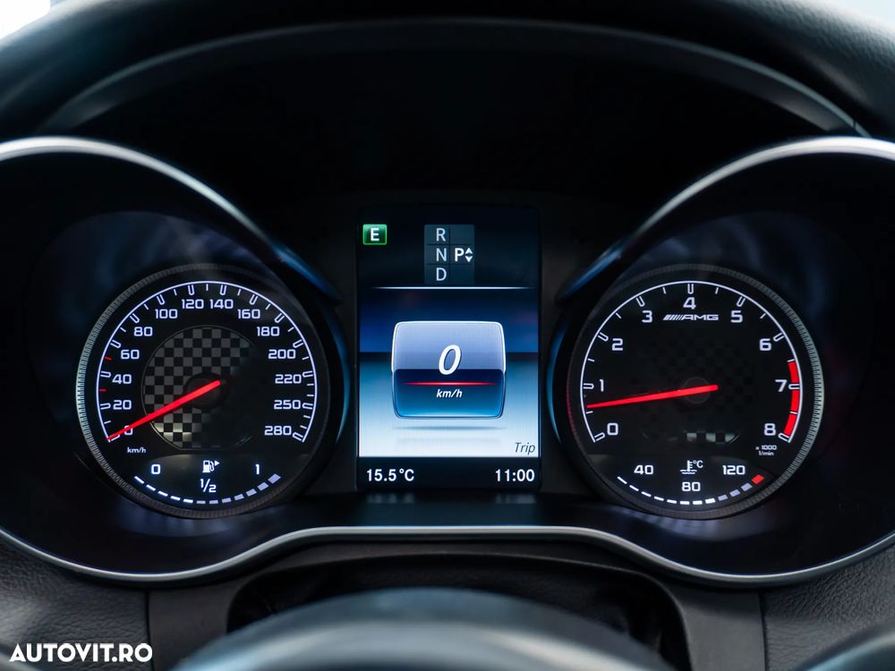 Mercedes-Benz C 300 Coupe 7G-TRONIC Edition 1 - 37