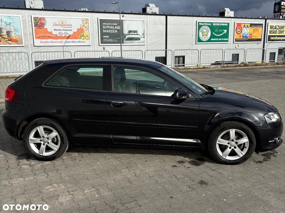 Audi A3 3-drzwiowe 1.4T FSI Ambition - 5