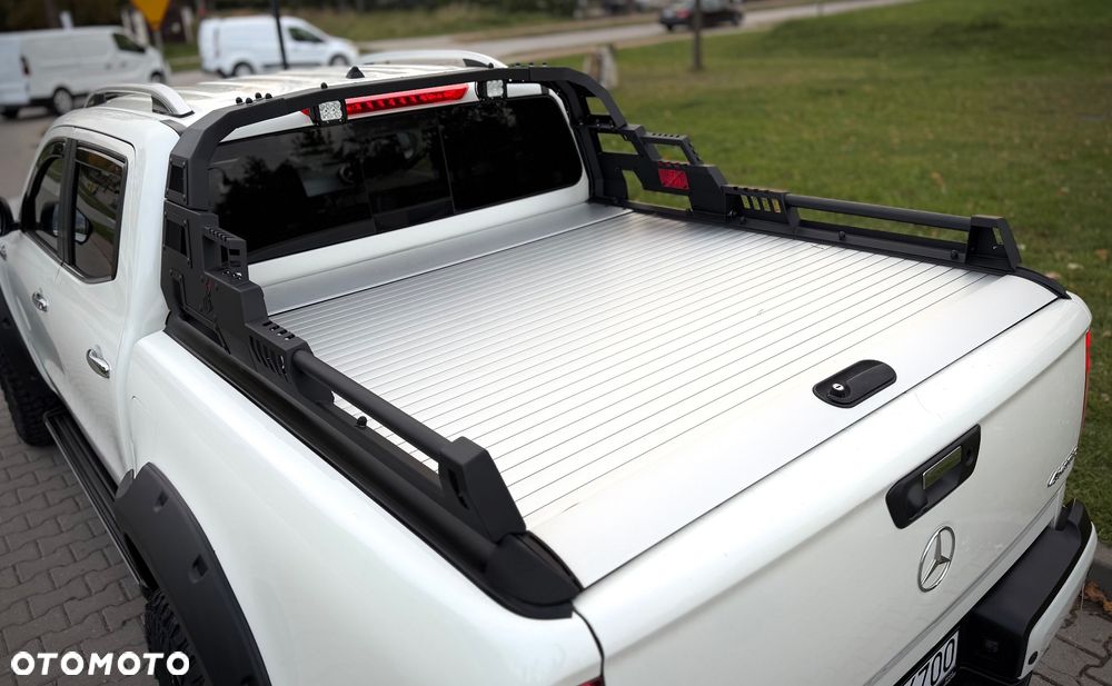 Mercedes-Benz Klasa X 350 d 4MATIC POWER - 38