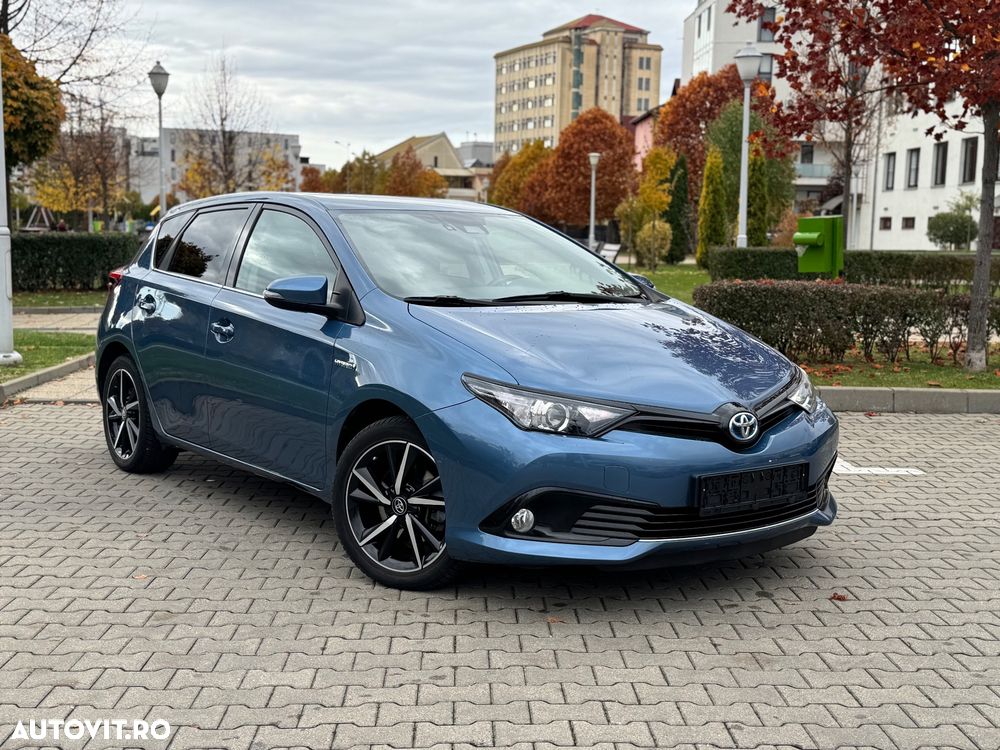 Toyota Auris 1.8 VVT-i Hybrid Automatik Comfort - 1