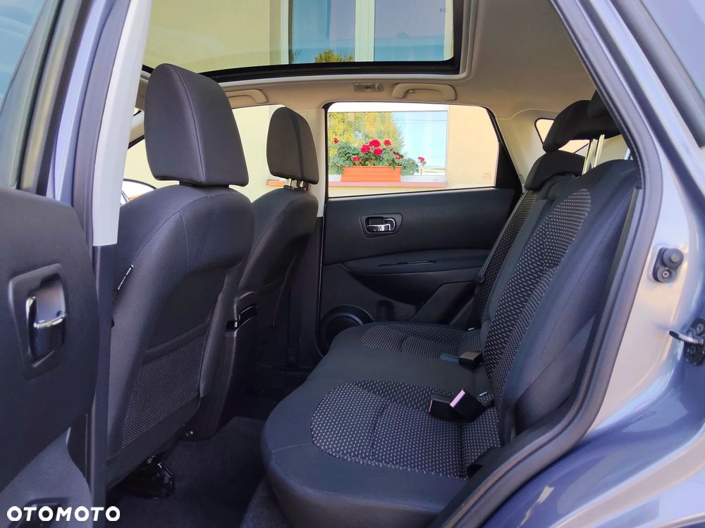 Nissan Qashqai 2.0 tekna - 23