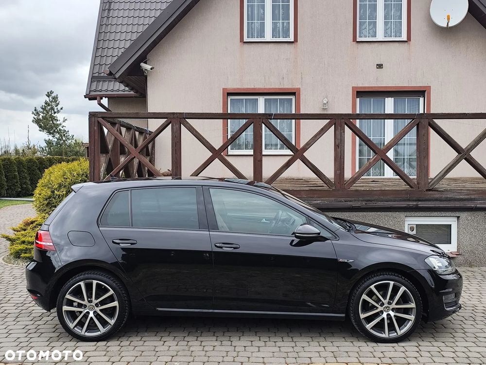 Volkswagen Golf 1.4 TSI (BlueMotion Technology) DSG Highline - 9