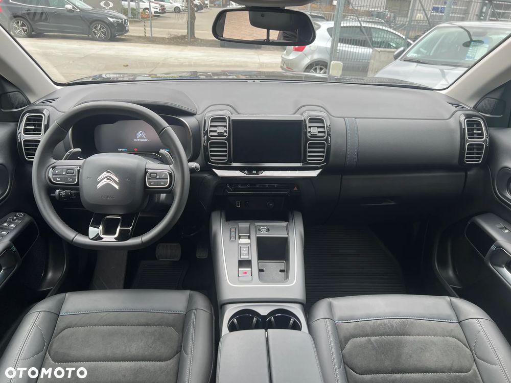 Citroën C5 Aircross 1.2 mHEV Max eDCT6 - 4