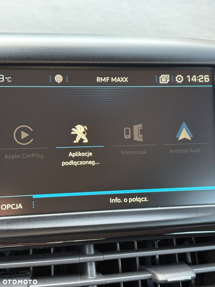 Peugeot 208 1.2 PureTech Allure - 13