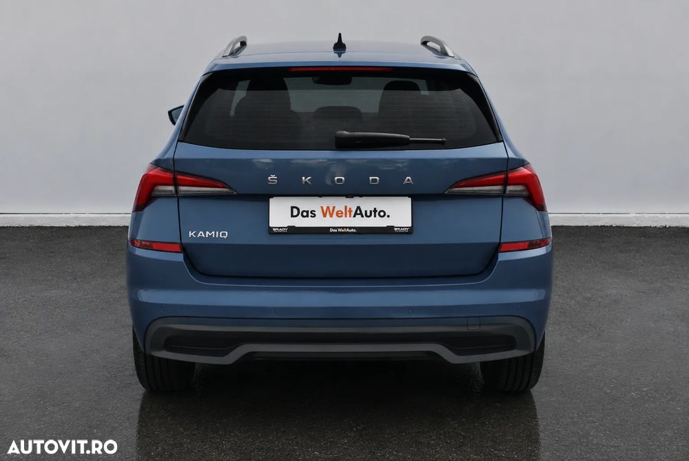 Skoda Kamiq 1.0 TSI DSG Style - 5