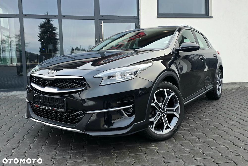 Kia XCeed 1.6 CRDi EDITION 7 - 8