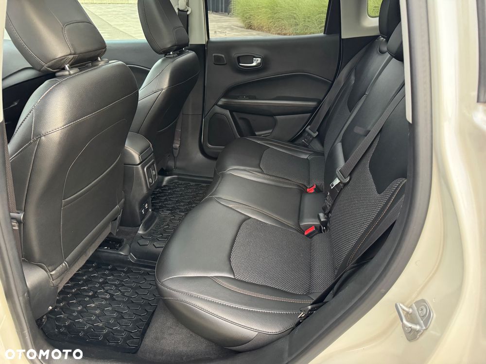 Jeep Compass 1.4 MultiAir Active Drive Automatik Limited - 21