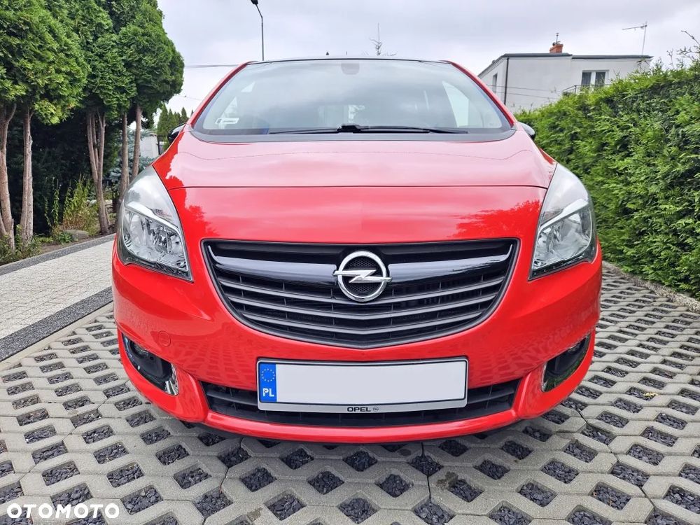 Opel Meriva 1.4 T Enjoy - 2