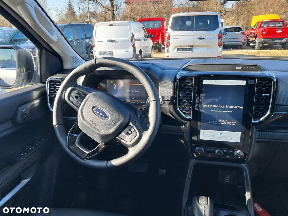 Ford Ranger 2.0 EcoBlue Bi-Turbo 4x4 DC Limited - 7