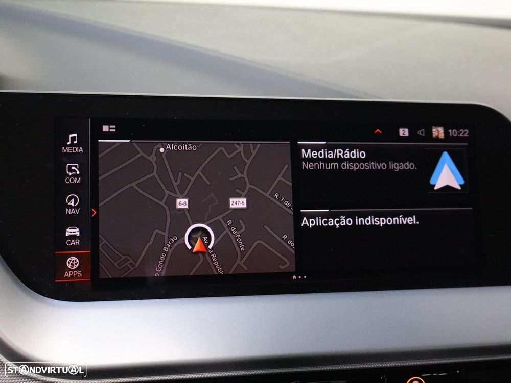 BMW 116 d Corporate Edition Auto - 11