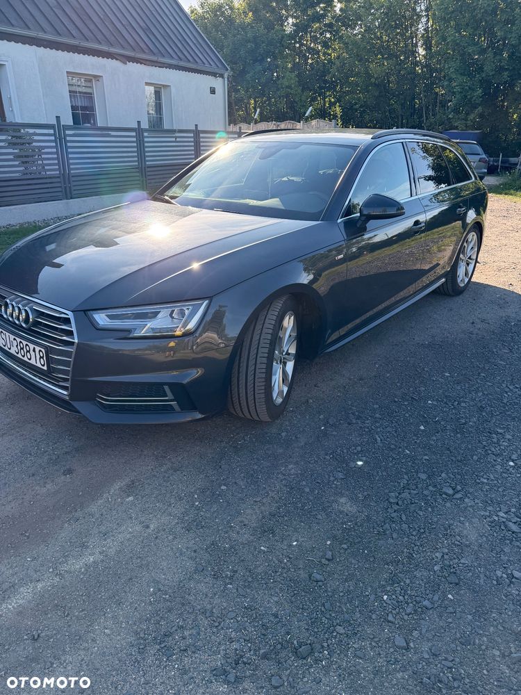 Audi A4 Avant 2.0 TDI S tronic - 1